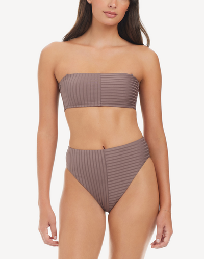 Refresh Rib Bandeau Bikini Top#color_refresh-iron