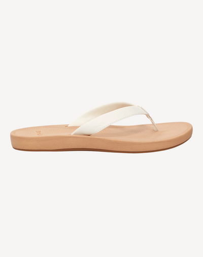 Women's Cosmic Shores Sandal#color_cosmic-white