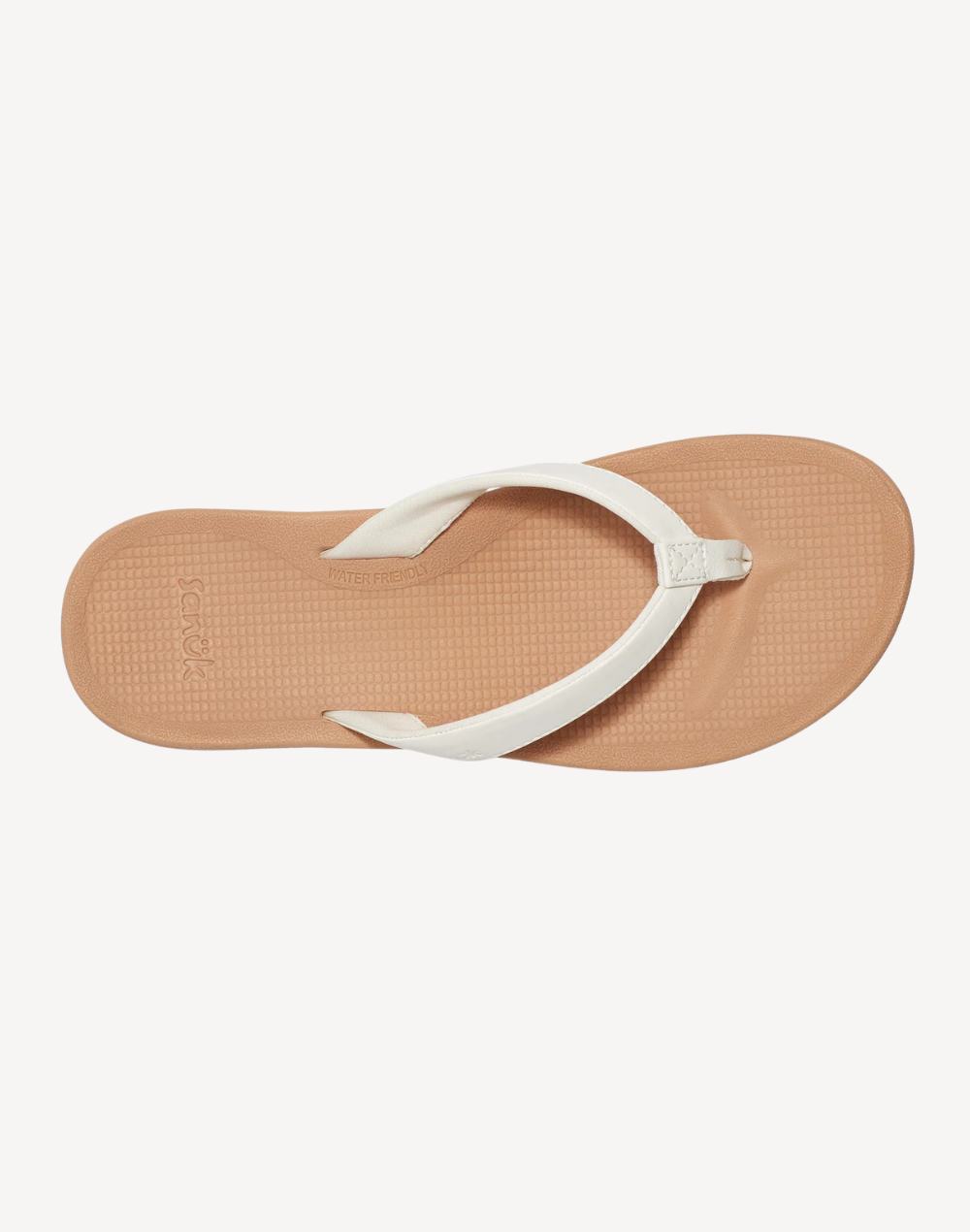 Women's Cosmic Shores Sandal#color_cosmic-white
