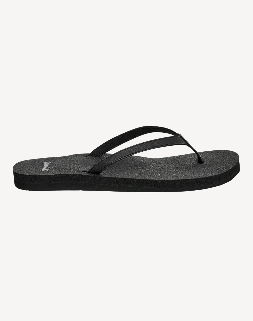 Women's Yoga Joy II Sandal#color_black