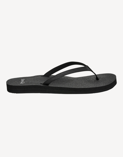 Women's Yoga Joy II Sandal#color_black