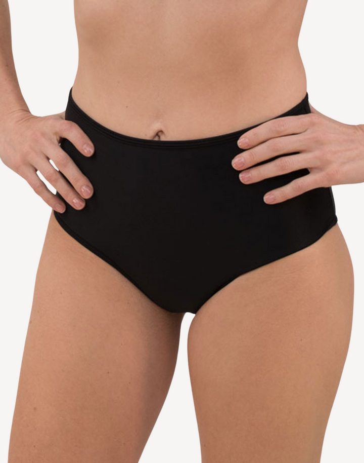 Period Swimwear High Waist Bikini Bottoms