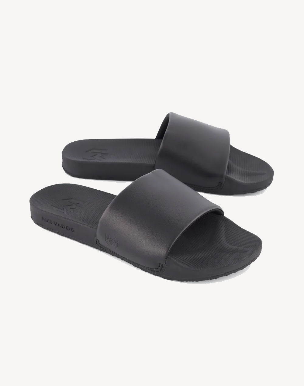 Women's Slaya Slide Sandal#color_black