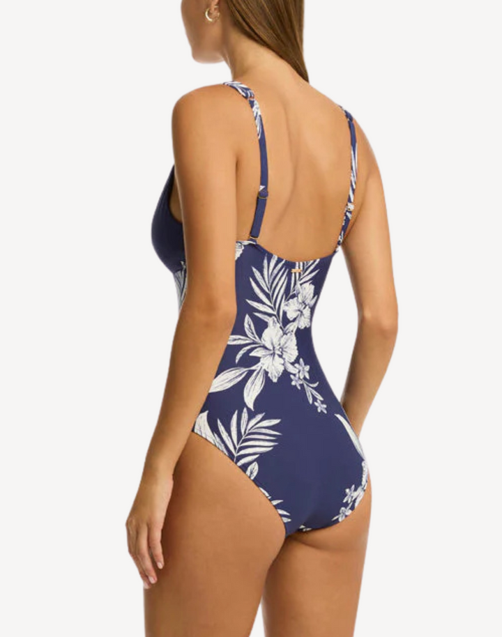 Aloha Longline Triangle One Piece