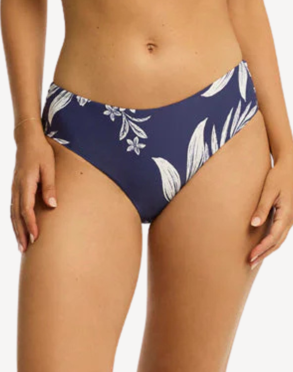 Aloha Mid Bikini Bottom