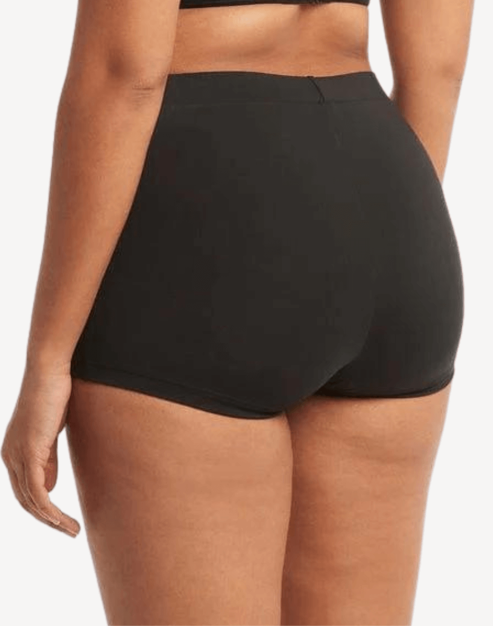 Essentials Katie Boy Leg Bottom#color_black