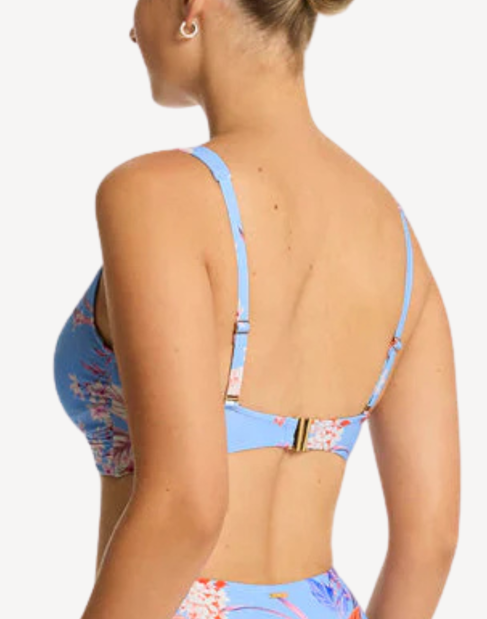 Indochine G Cup Cross Front Bikini Top#color_indochine-light-blue
