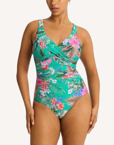 Pacifico Cross Front Multifit One Piece#color_pacifico-evergreen