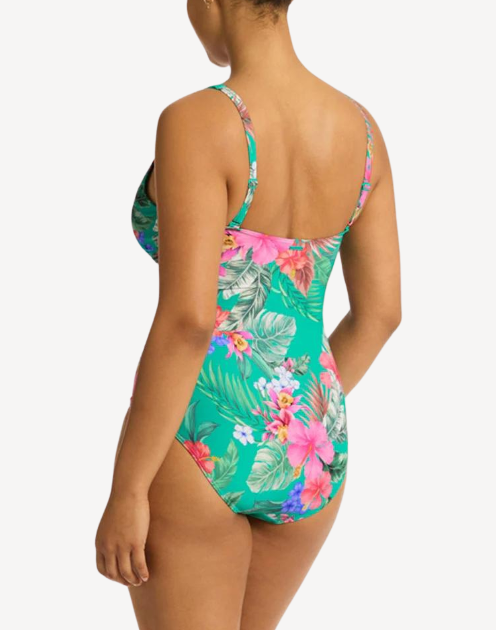 Pacifico Cross Front Multifit One Piece