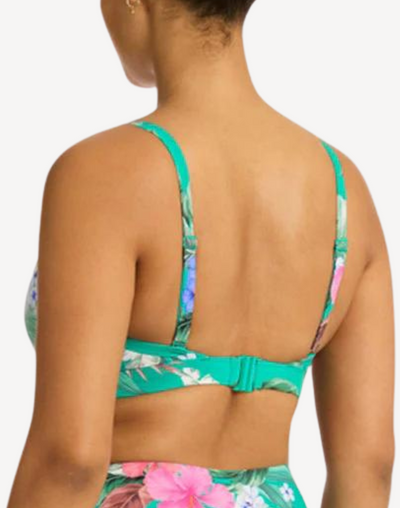 Pacifico DD/E Bralette Bikini Top#color_pacifico-evergreen