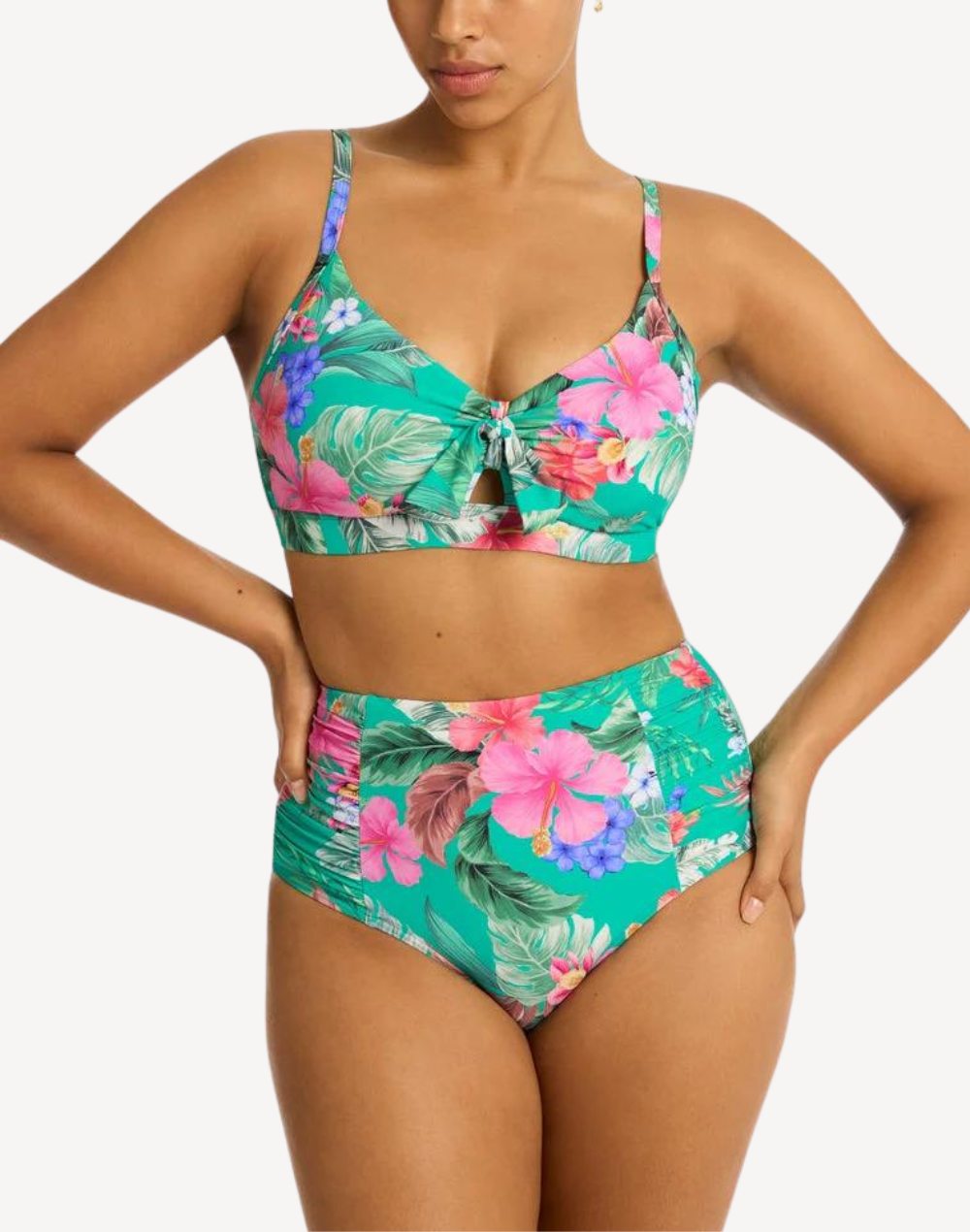 Pacifico DD/E Bralette Bikini Top