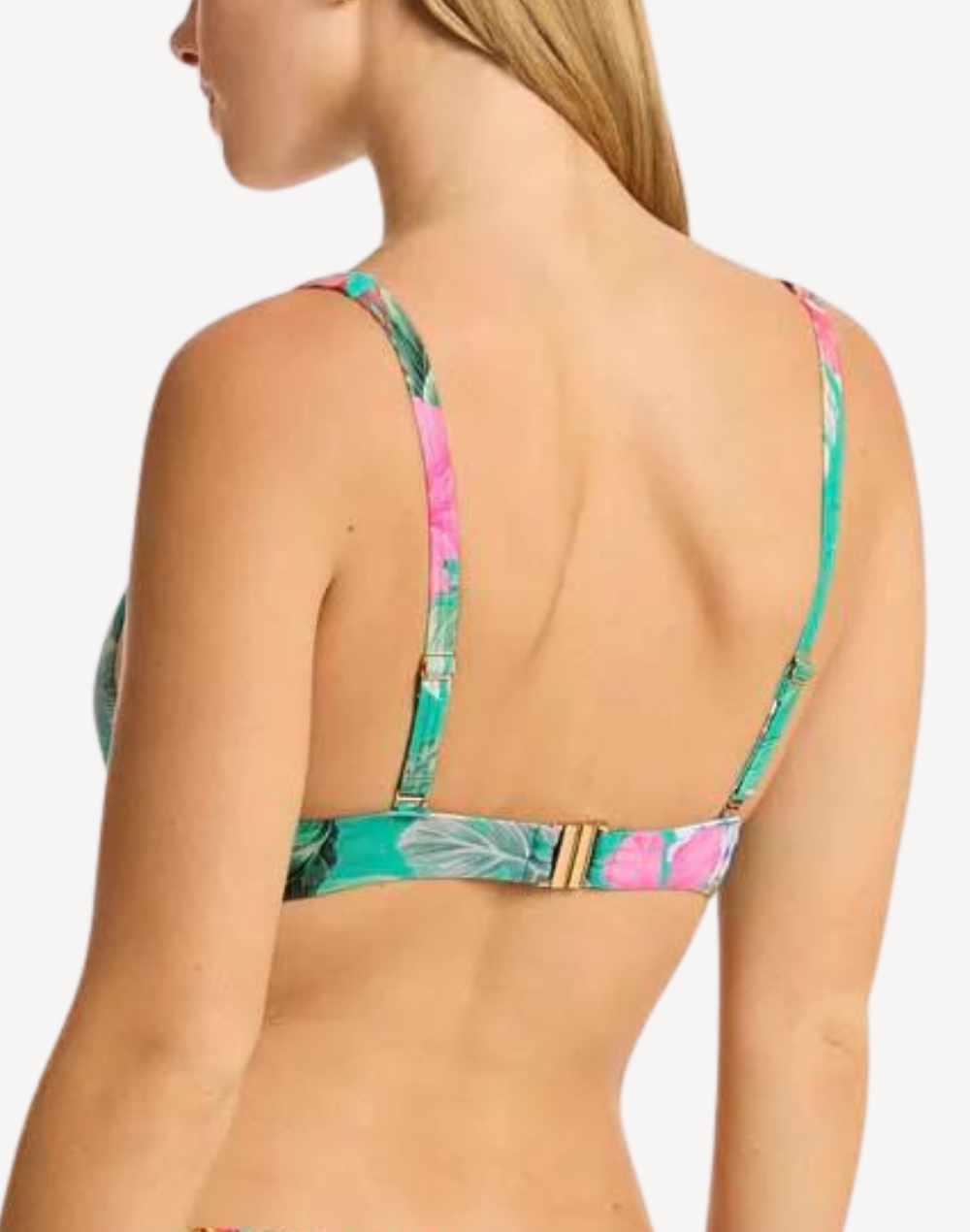 Pacifico Longline Underwire Bikini Top#color_pacifico-evergreen