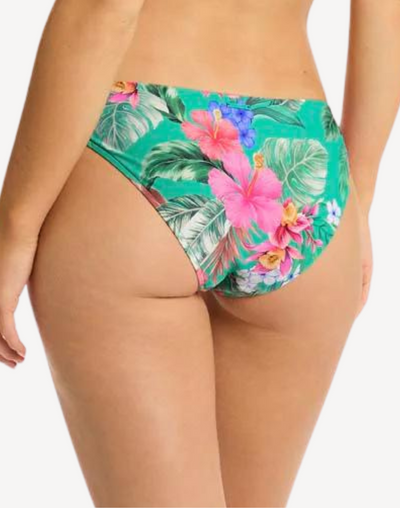 Pacifico Regular Cheeky Bikini Bottom#color_pacifico-evergreen