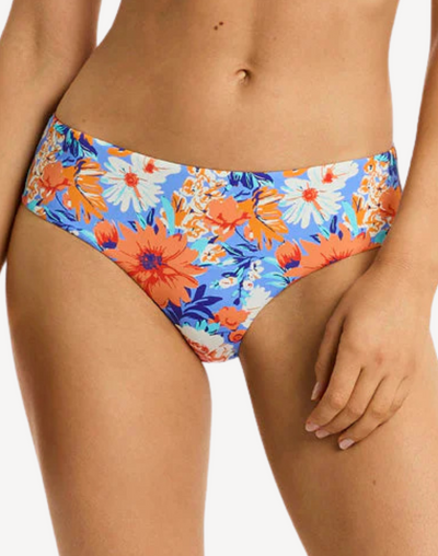 Rio Mid Rise Bikini Bottom#color_rio-iris-multi