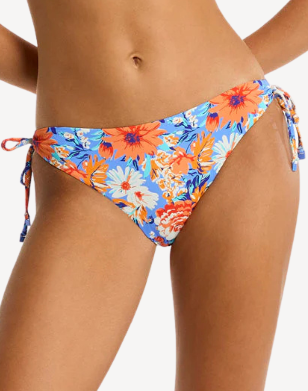 Rio Tie Side Cheeky Bikini Bottom