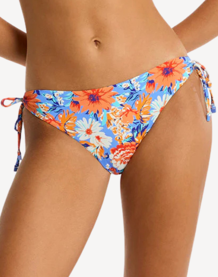 Rio Tie Side Cheeky Bikini Bottom