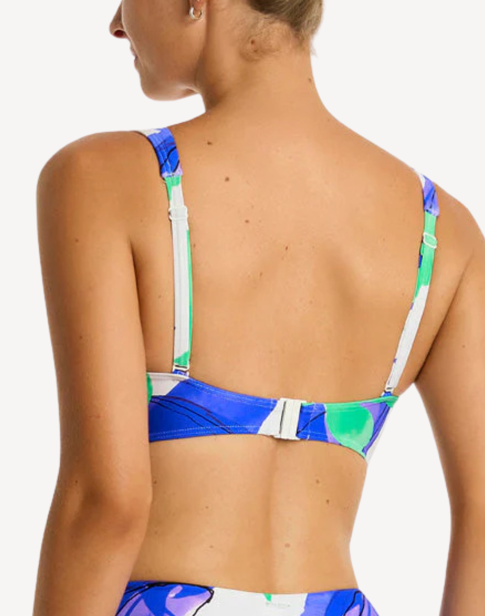 Sublime Cross Front Multifit Bikini Top#color_sublime-cobalt