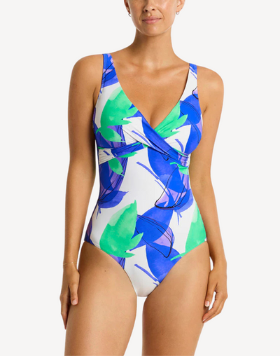 Sublime Cross Front Multifit One Piece#color_sublime-cobalt