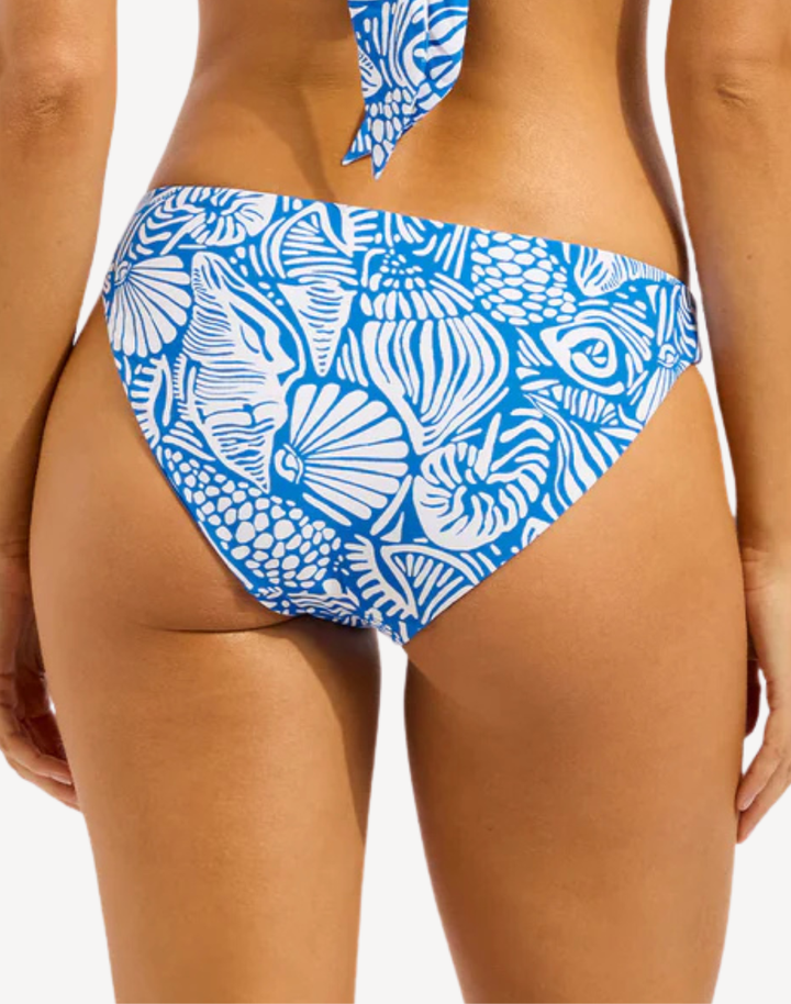 C Shells Reversible Hipster Bikini Bottom