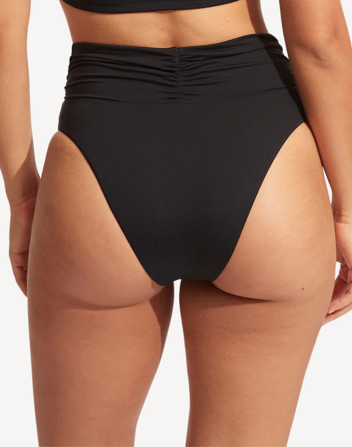 Collective High Cut Rio Bikini Bottom
