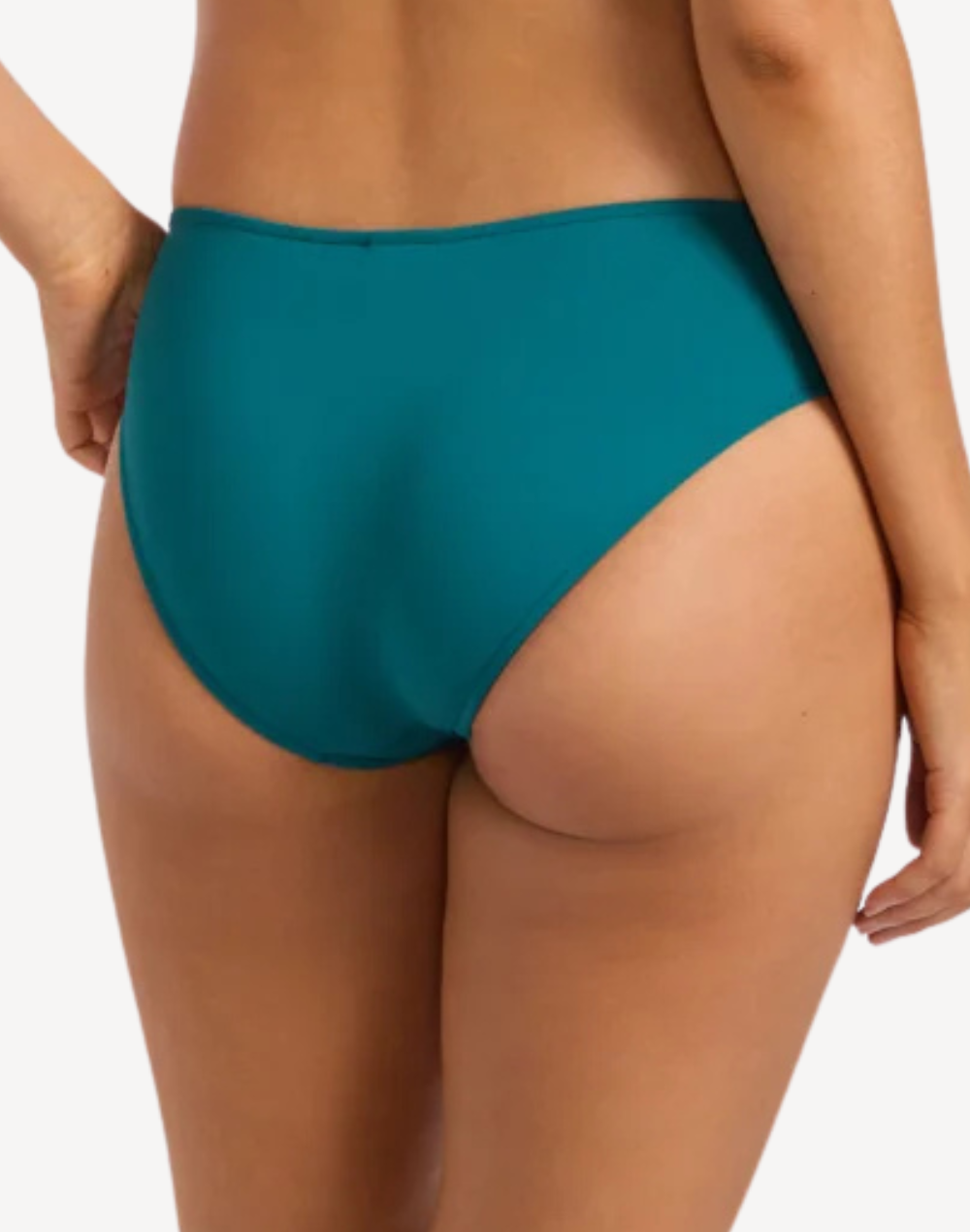 Collective Multi Strap Hipster Bikini Bottom