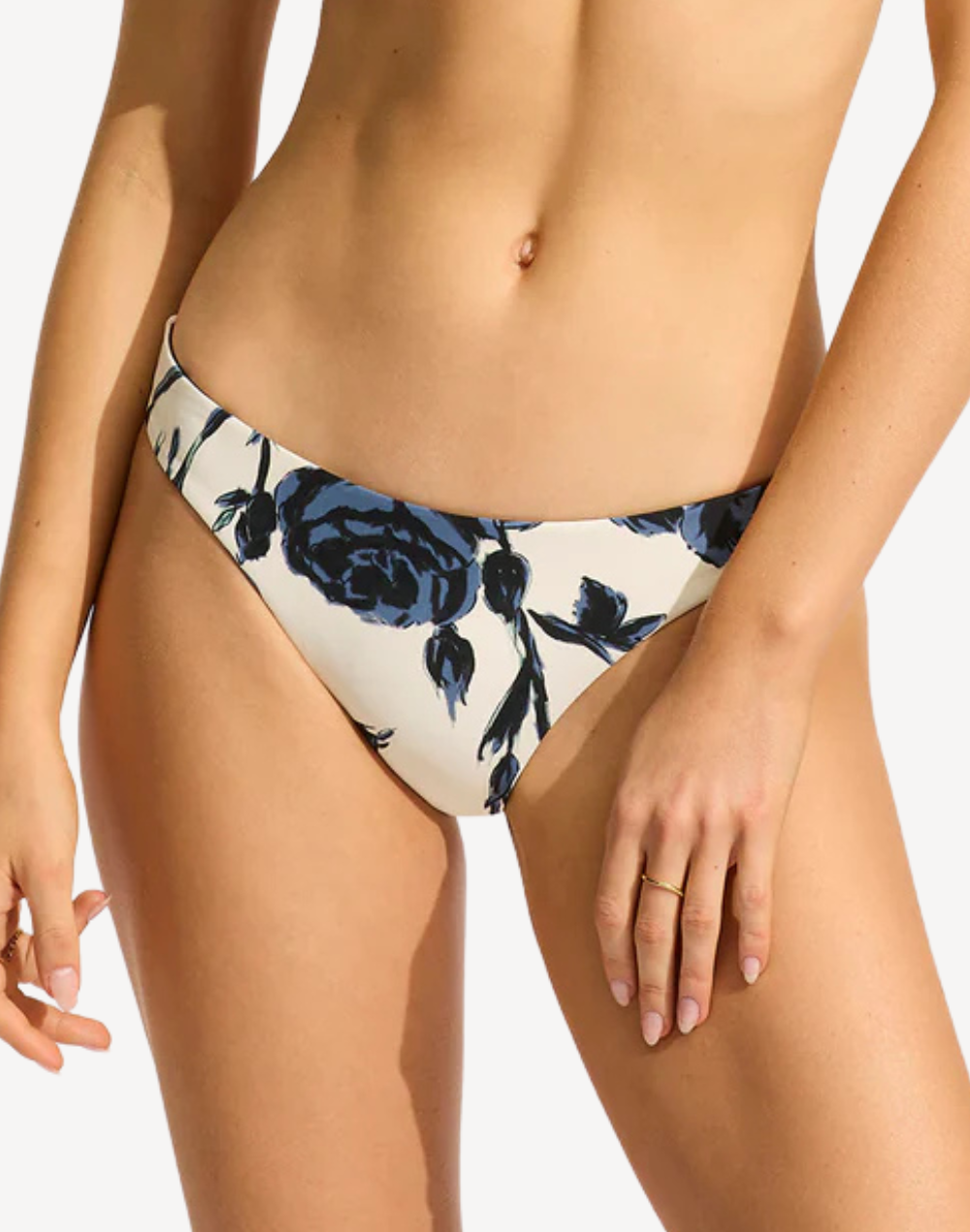 Rococo Reversible Hipster Bikini Bottom#color_rococo-black