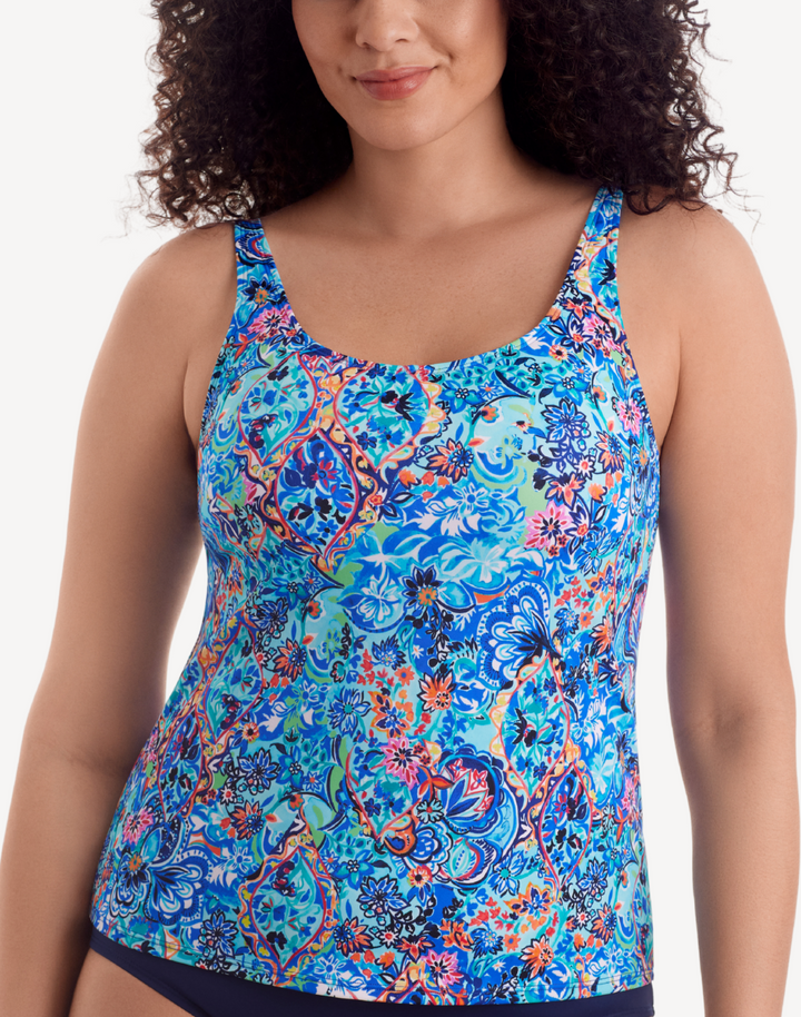 Bombay Basic Mastectomy Tankini Top