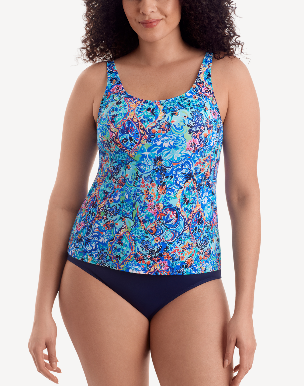 Bombay Basic Mastectomy Tankini Top