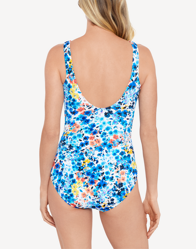 Skip To My Blue Mastectomy One Piece#color_skip-blue