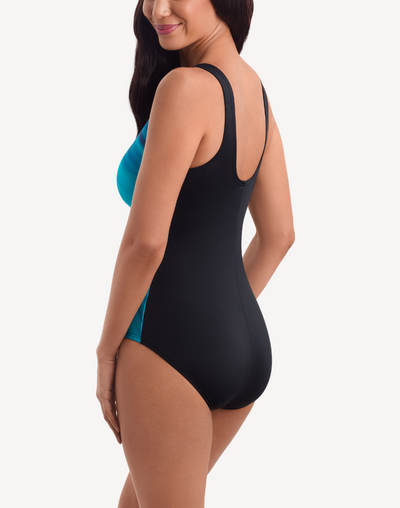 Swift Talker High Neck One Piece#coloe_swift-teal-blue