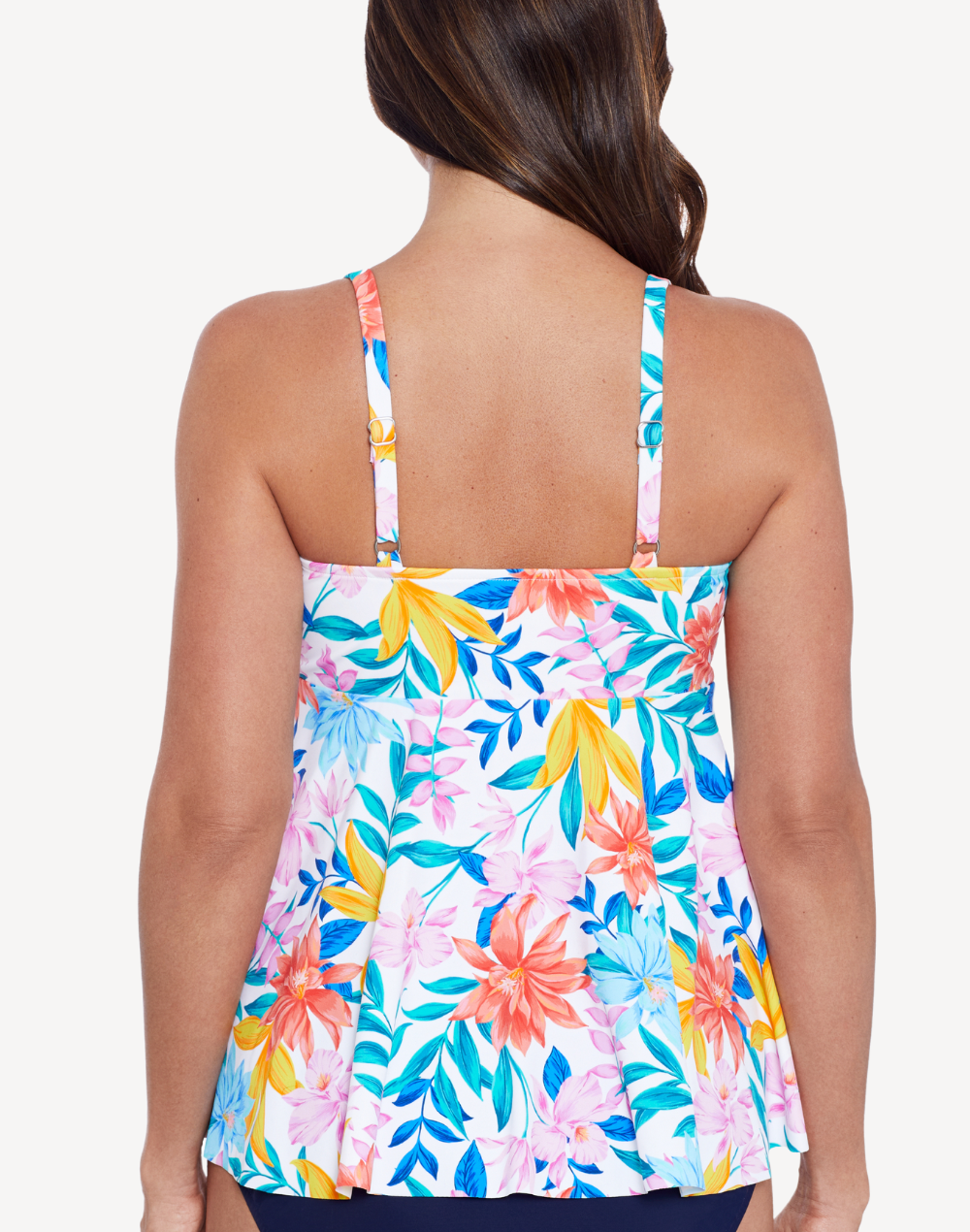 st john's bay bathing suit tops