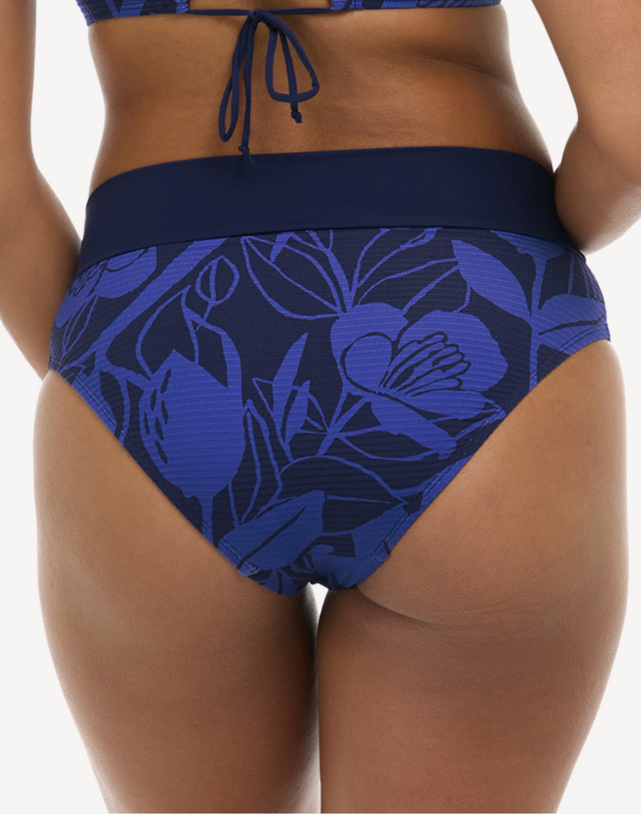 Baja Rachel High Waist Bikini Bottom