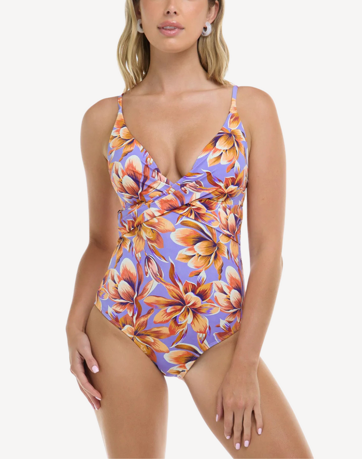 Bella Vista Dorothy One Piece Swimsuit