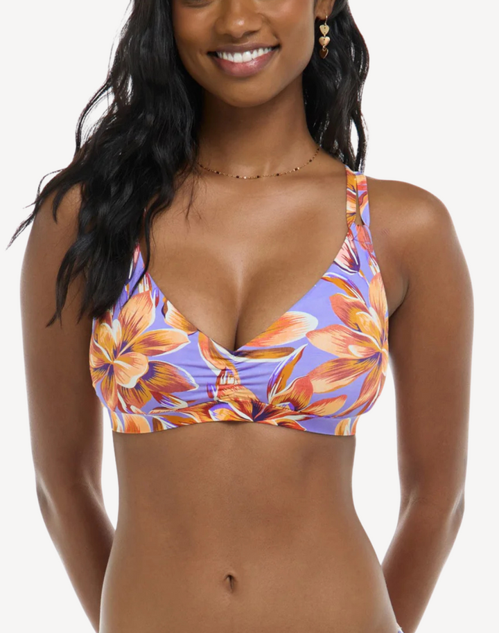 Bella Vista Sarah D-F Cup Bikini Top