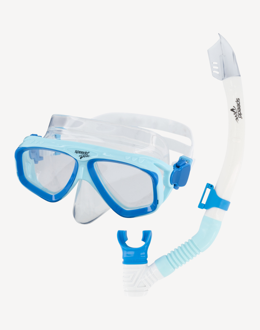 Adventure Mask Snorkel Combo
