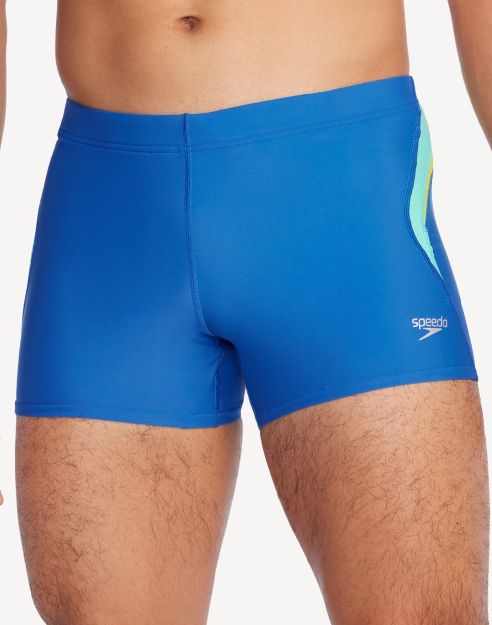 Beachstar Men's Square Leg Speedo