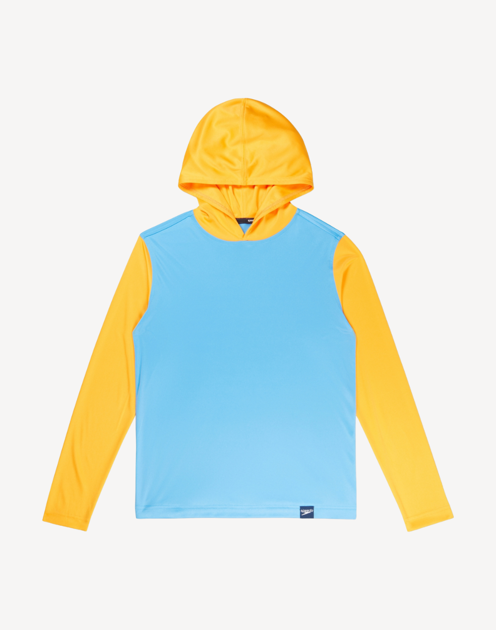 Boys Hooded Swim Tee