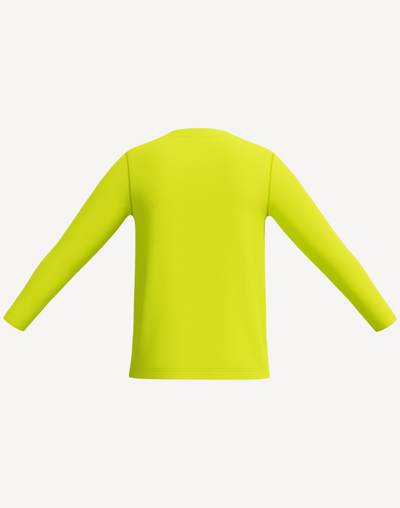 Boys Long Sleeve UPF 50 Swim Shirt