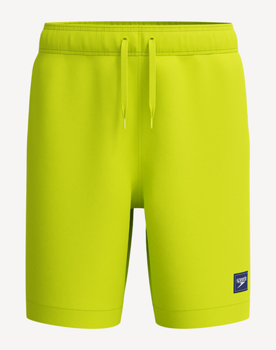 Boys Redondo 15" Swim Trunk#color_redondo-solid-hyper-yellow