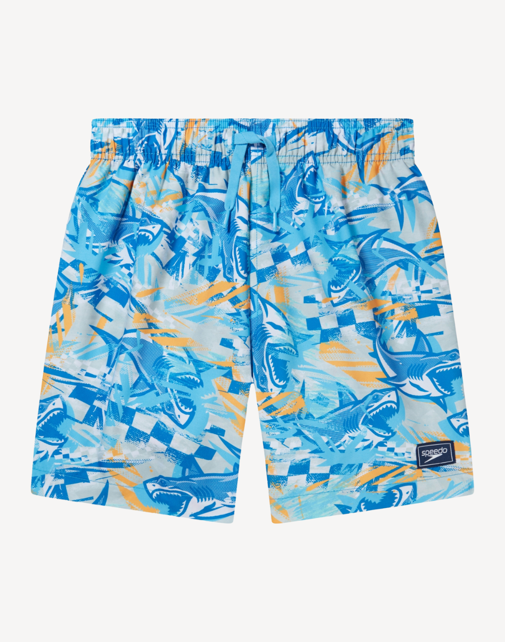 Boys Redondo Print 15" Swim Trunk#color_redondo-tranquil-blue