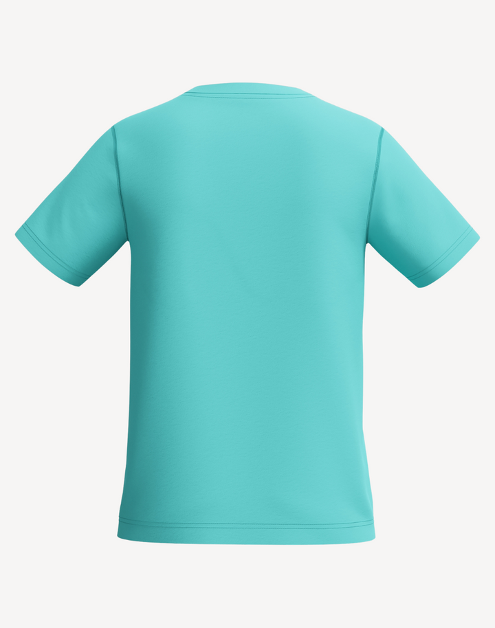 Boys Short Sleeve UPF 50 Swim Shirt