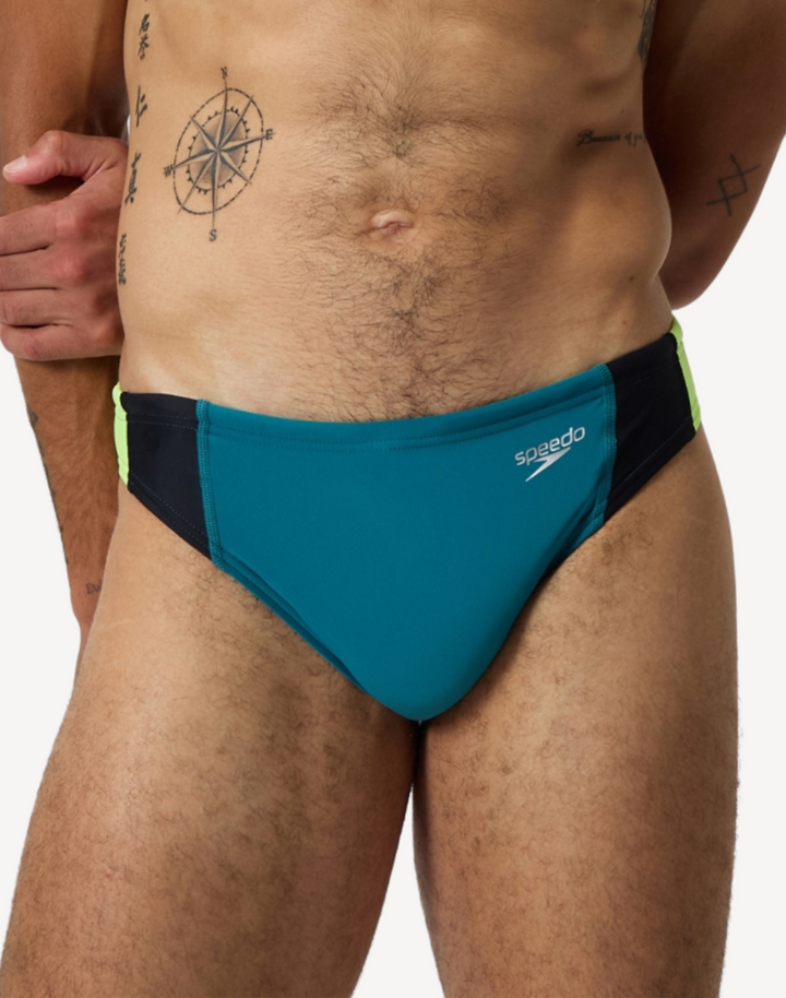 Colourblock Beachstar Brief