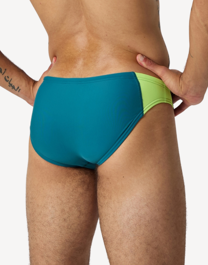 Colourblock Beachstar Brief