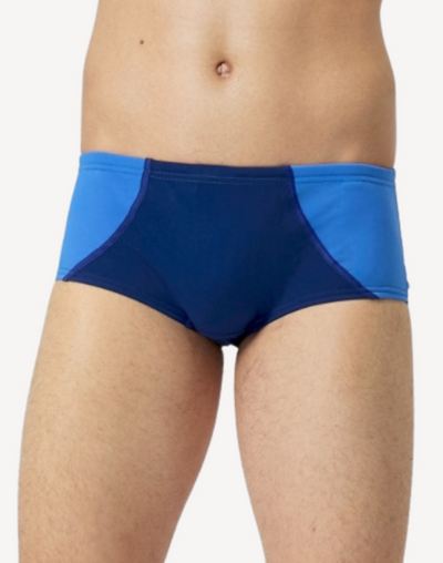 Endurance Colourblock Euro Brief#color-cerulean-blue