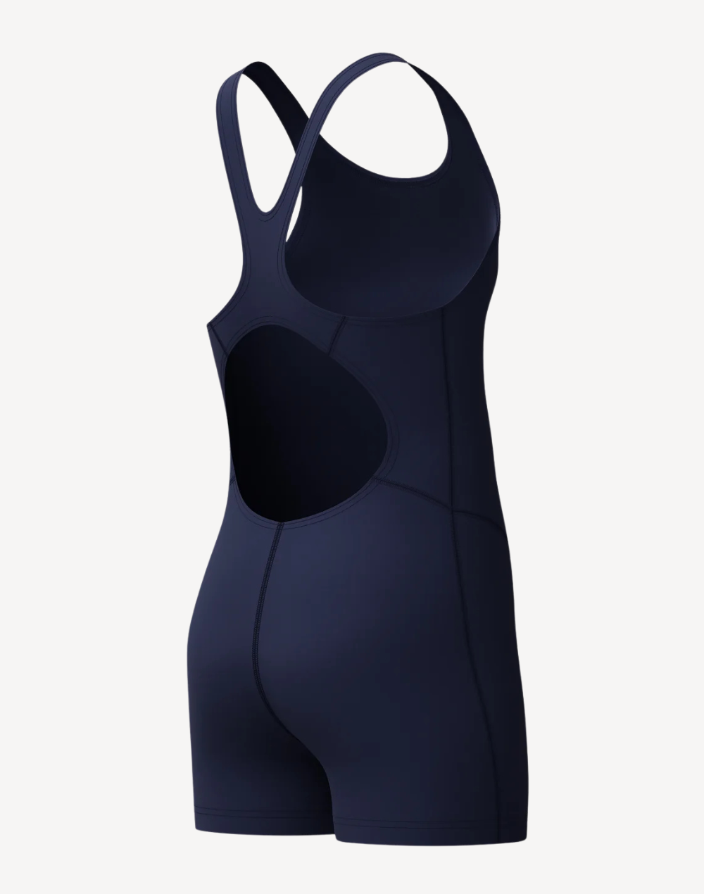 Girls Endurance+ Legsuit One Piece#color_endurance-navy