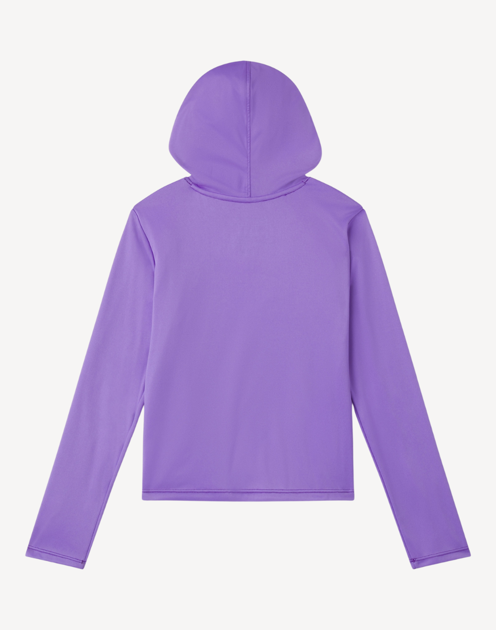 Girls Hooded UPF 50 Swim Shirt