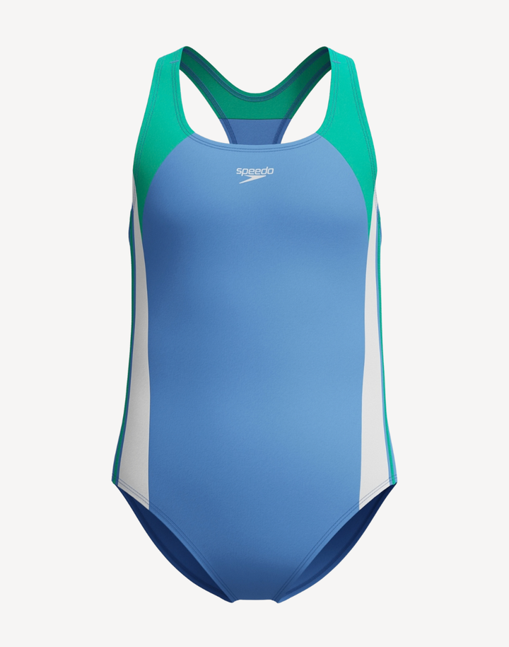 Girls Infinity Splice One Piece