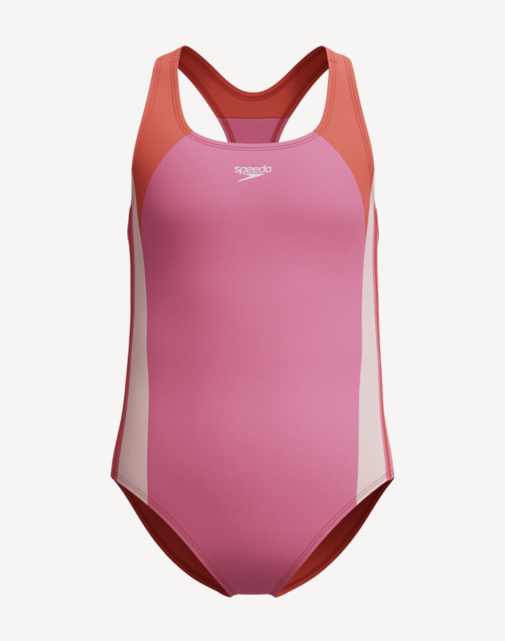Girls Infinity Splice One Piece