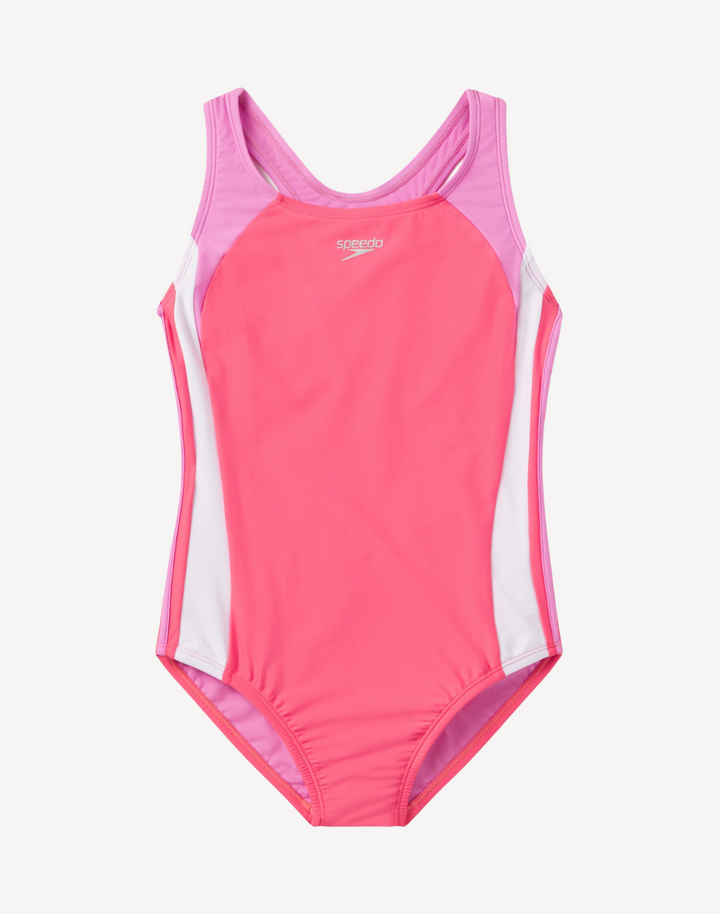 Girls Infinity Splice One Piece
