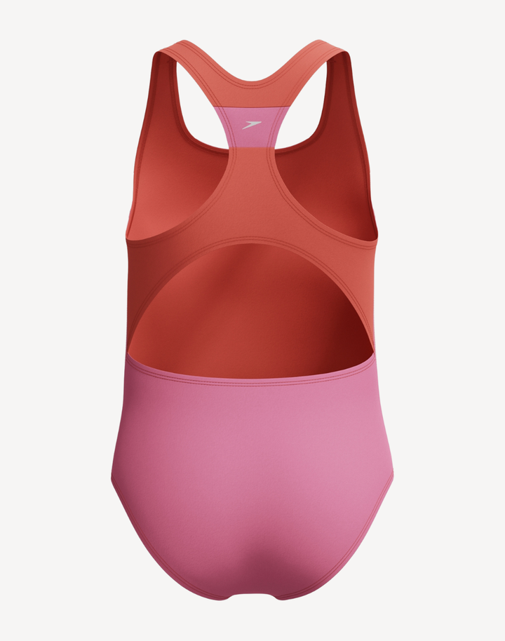 Girls Infinity Splice One Piece